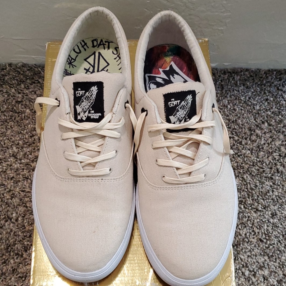 Emerica "The Goat" shoes